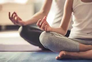 Yoga & Meditation Decks at Sunteck City