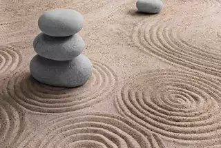 Zen Garden at Sunteck City